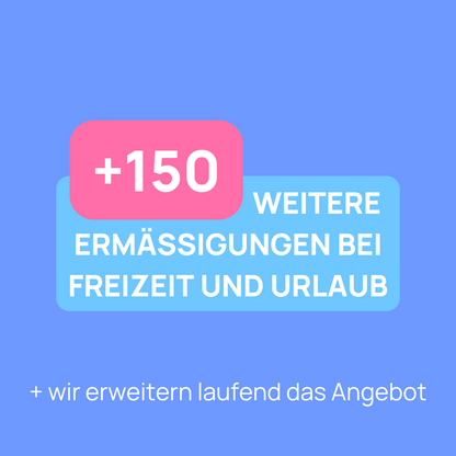 family bonus card | Die Familien-Spar-Karte